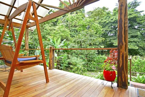 Casitas Tenorio Costa Rica